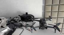 DJI FPV combo kit