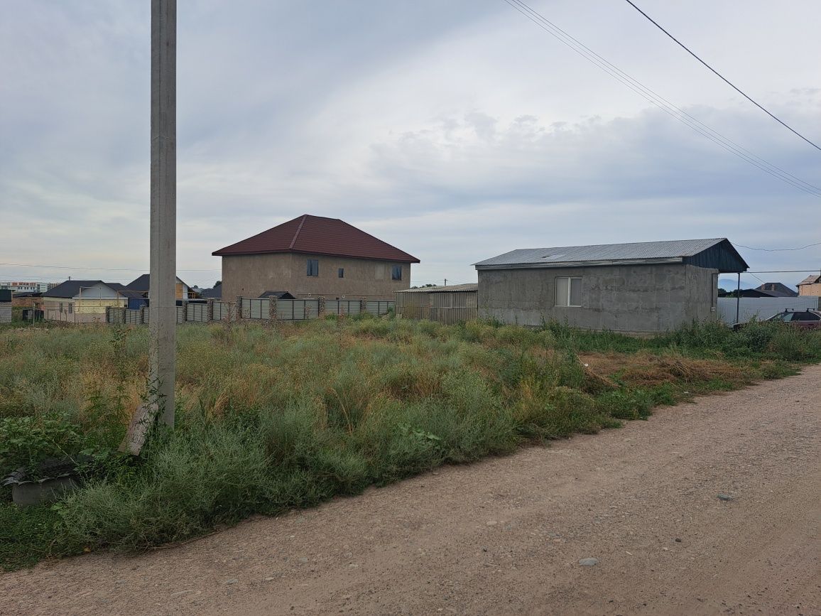 Продам участок 6 соток