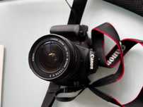 Профессиональный фотоаппарат Canon EOS 1200D новый