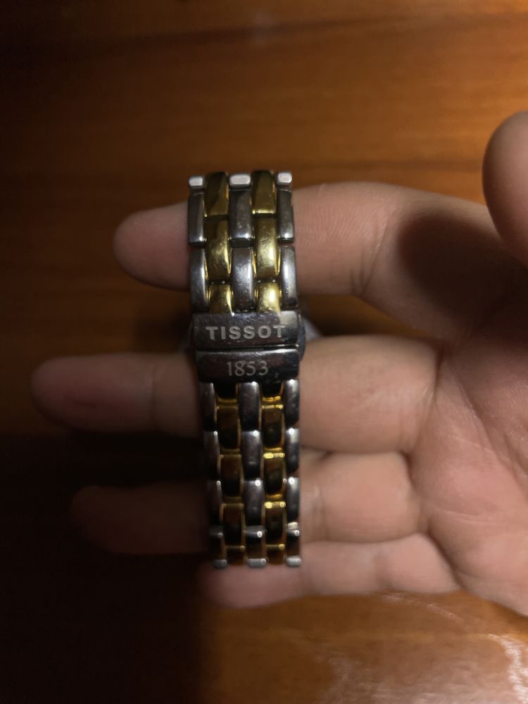 Мужские швейцарские часы Tissot