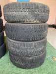Продам шины triangle 195/55/R16