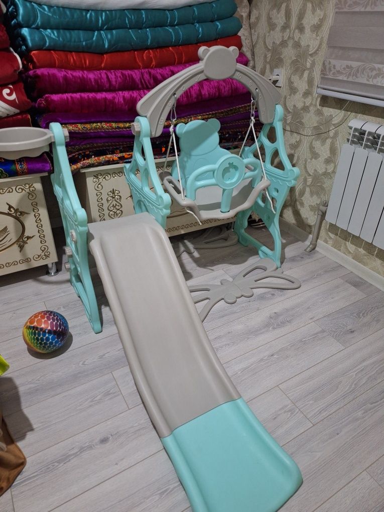 Детски игрушки почти новый