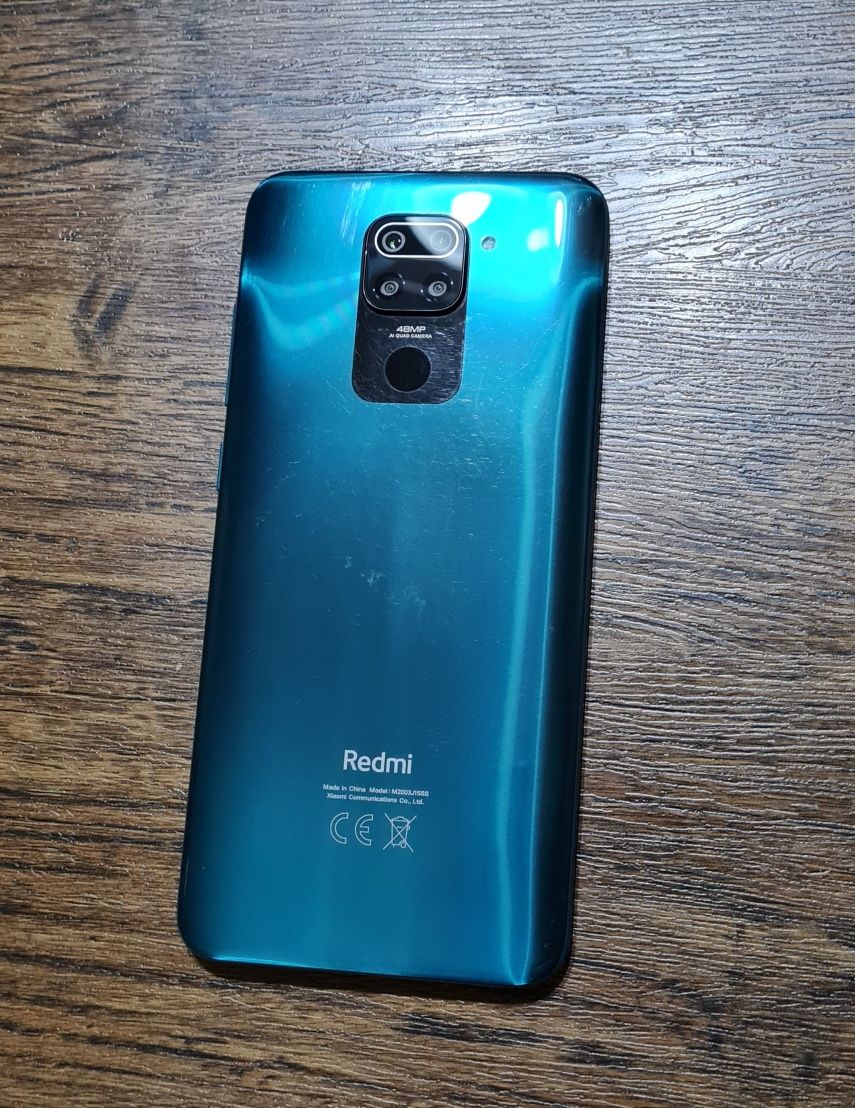 Продаётся телефон-Redmi Note 9