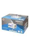 Компрессорный ингалятор небулайзер Omron