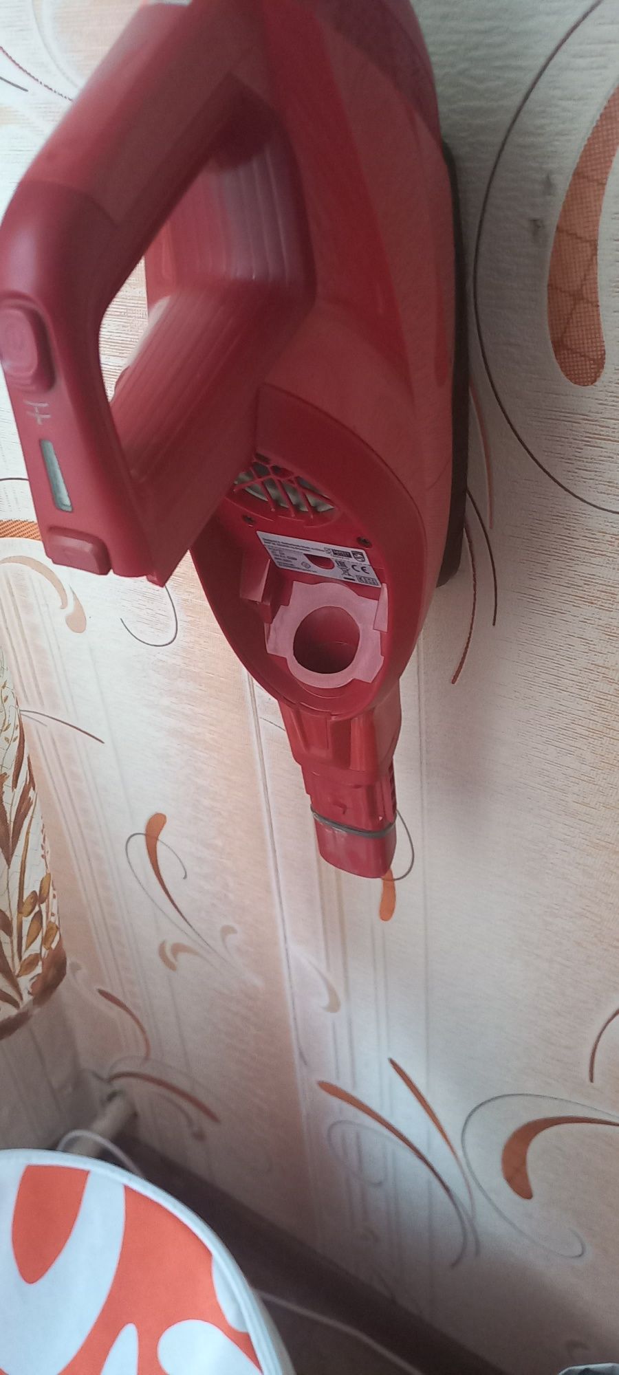 Продам пылесос без проводной