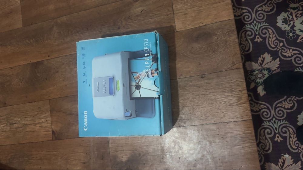 принтер HP