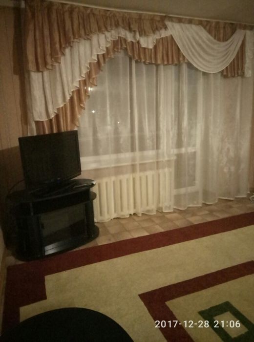 Трешка.Евроремонт. Город,район вокзала.Фото100％.Предоставл.докум,чек.