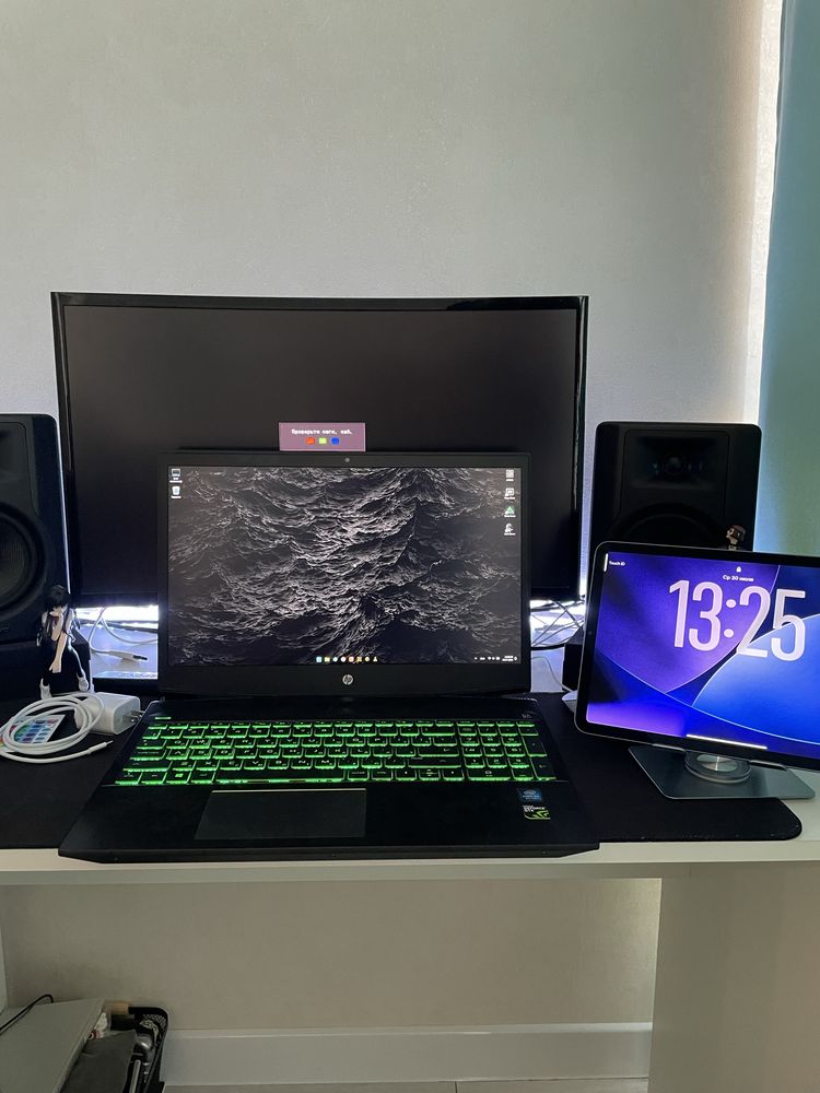 Игровой ноутбук hp pavilion gaming 15