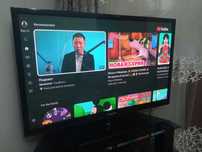 Смарт телевизор Samsung 120 см WiFi YouTube