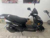 Мопед 125 кубов М8