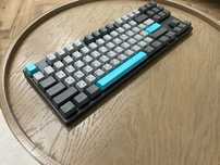 Клавиатура Varmilo Moonlight VEA87 Brown