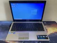 Продам ноутбук ASUS A53