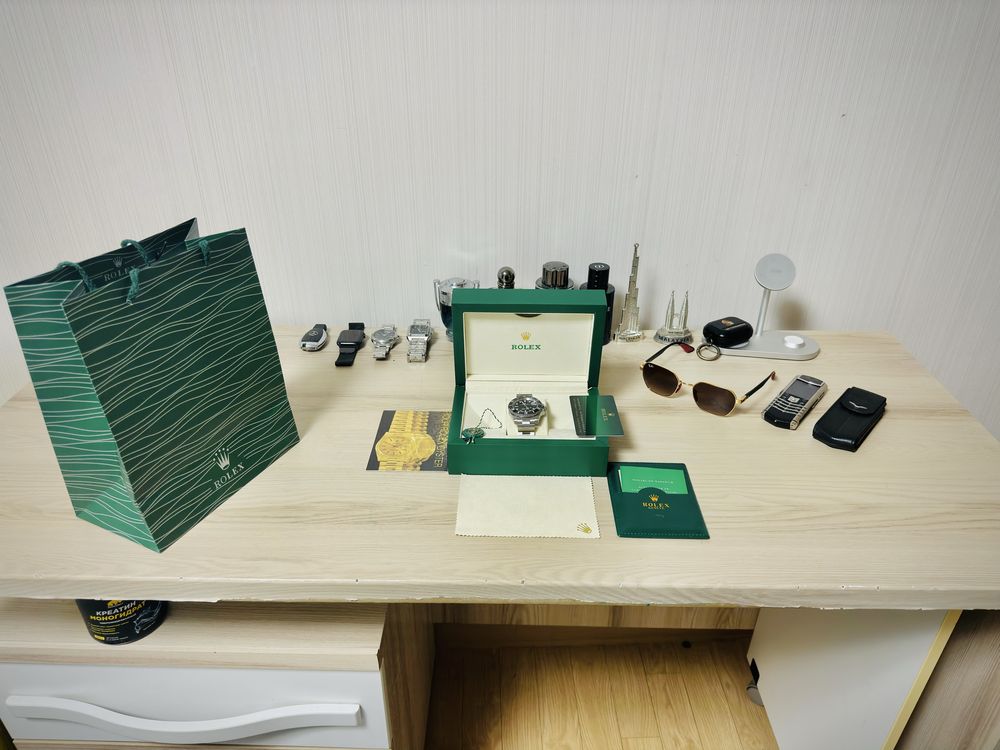 Продам ROLEX submariner