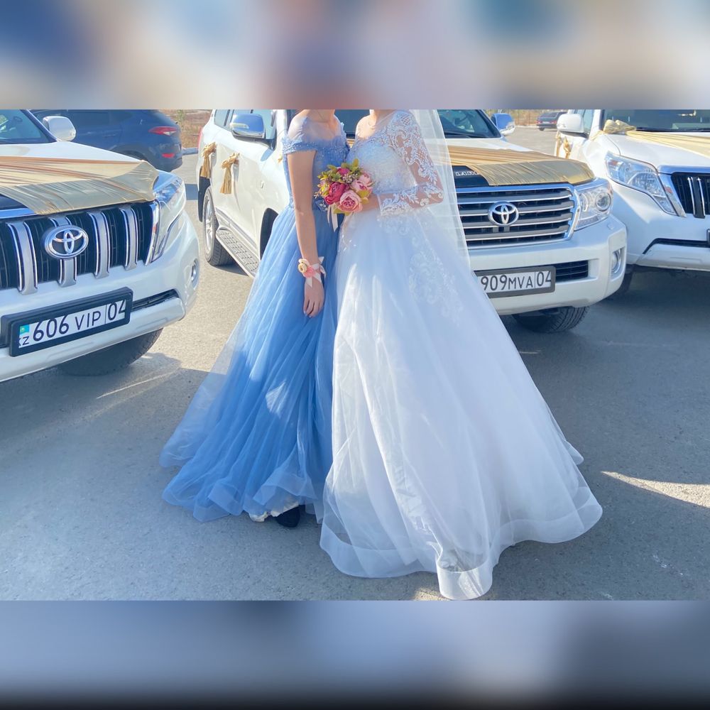 Продам свадебное платье!
