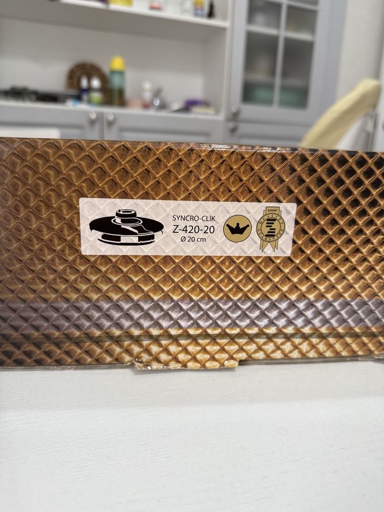 Продам новую крышку Zepter Syncro-Clik (Синхро-клик)