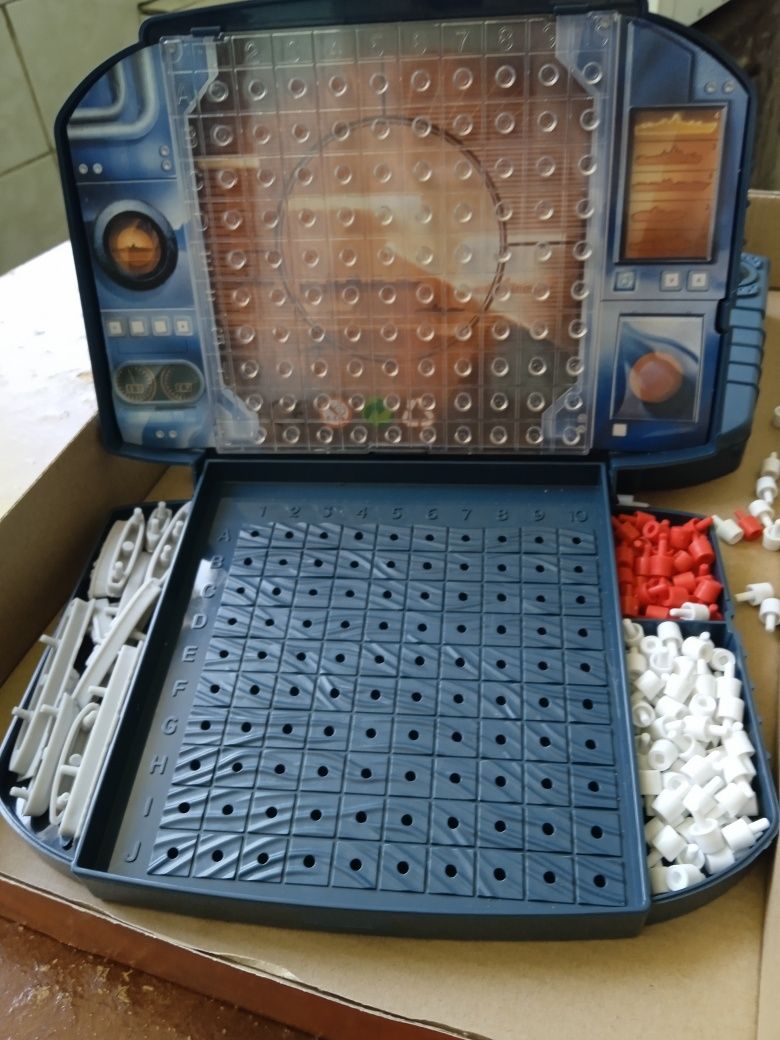 Настольная игра Морской бой