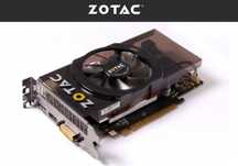 Видеокарта Nvidia GTS 450