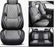Чехлы универсальные комбинированный Chevrolet Audi KIA Hyundai JAC HAV