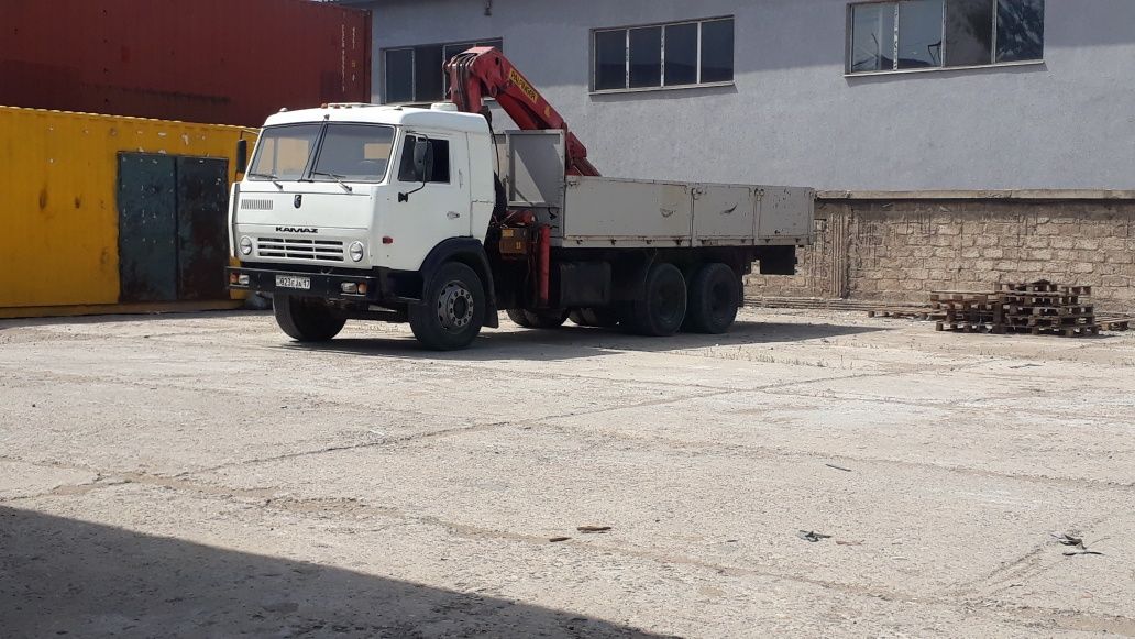 Услуга манипулятор По городу По облыс Либой направлениге