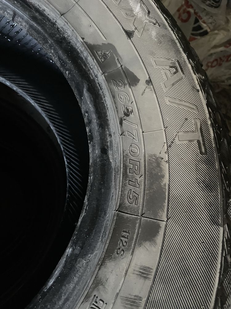 Продам шины r15