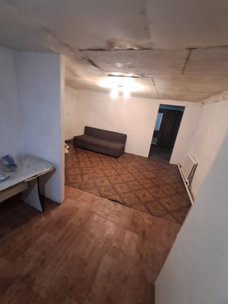 Сдам двухкомнатную времянку