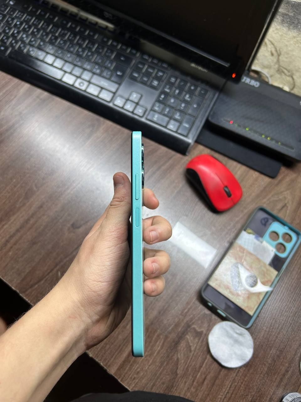 телефон realme c51