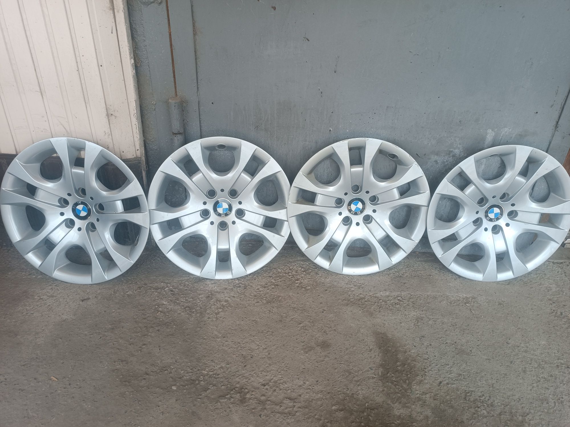Оригинальные колпаки r17 BMW