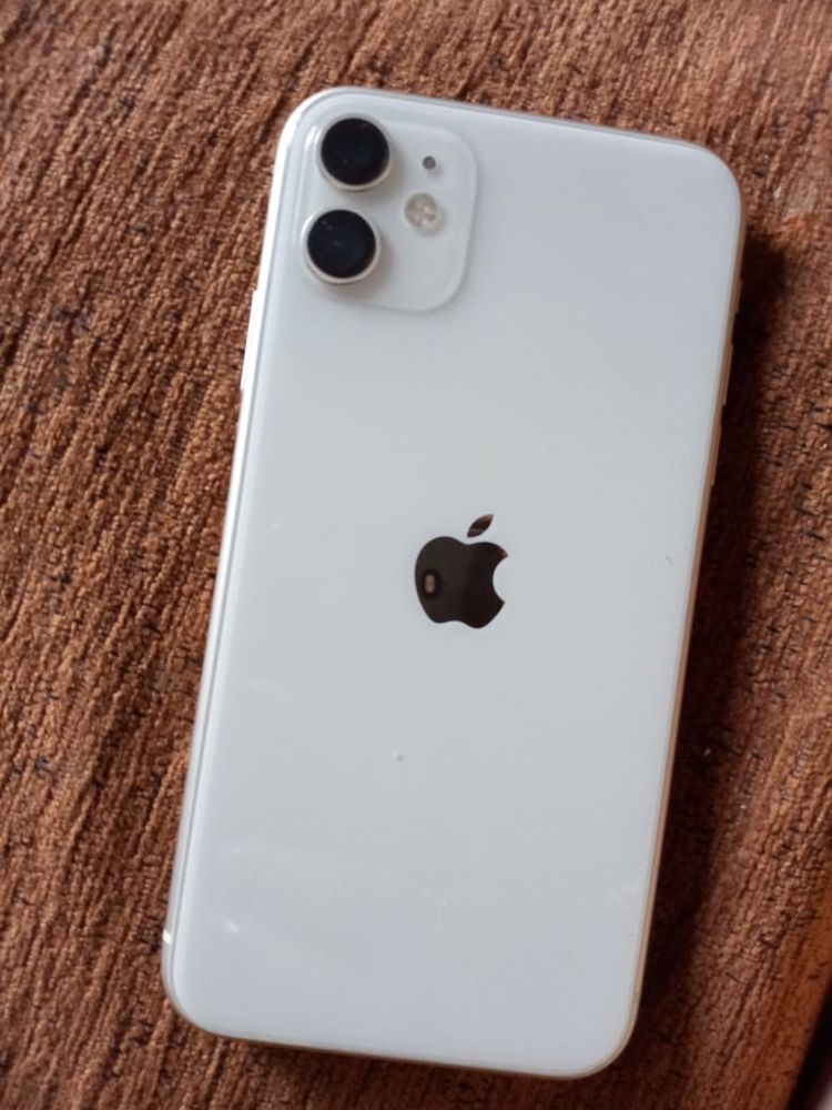 Iphone 11 белый 64gb