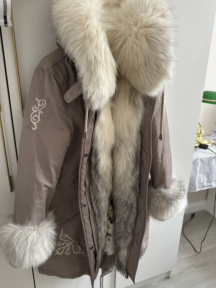Парка зимняя