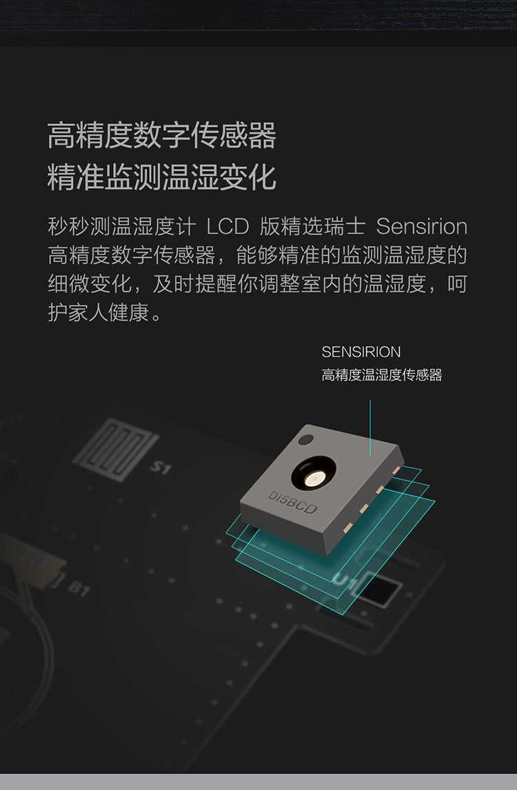 Высокоточный гигрометр Xiaomi.  Новые в упаковке