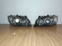 Фары 2шт XENON BMW E90 E91 3-серии Дорест 04-10г БМВ Е90 Е91 Передние