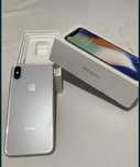Iphone x 64gb,белый