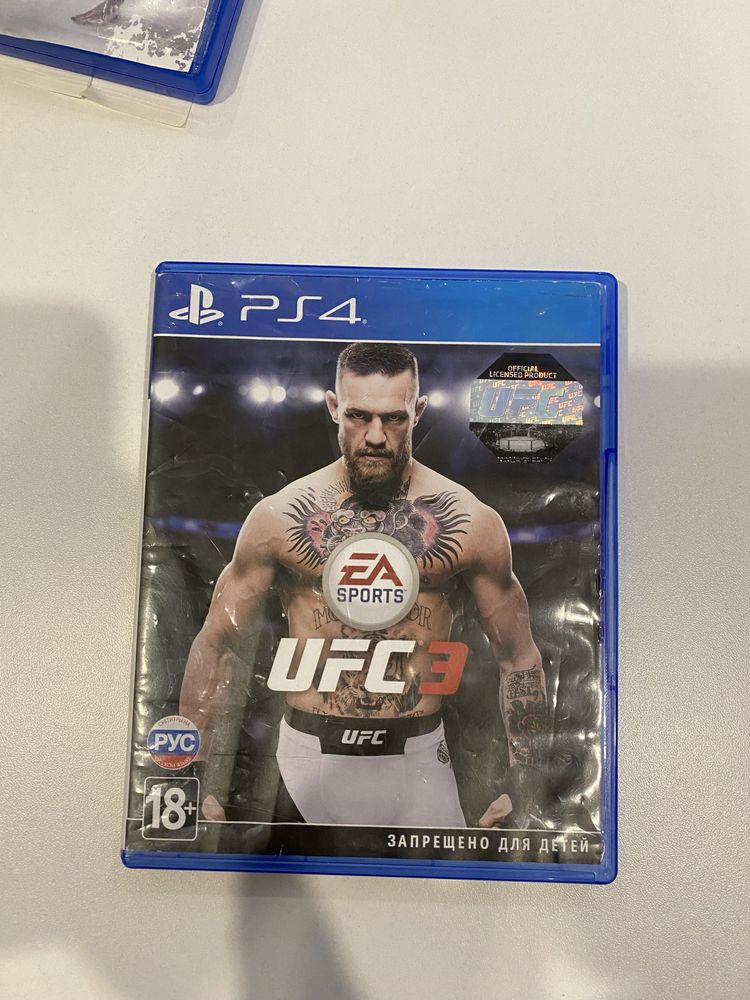 Продам диски на ps4