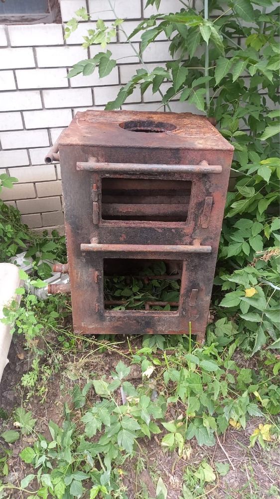 Продается котел печь