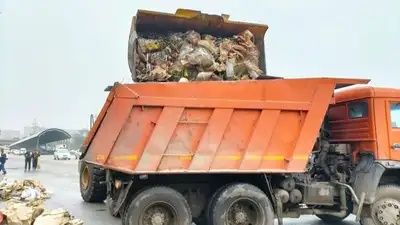 Услуги. КАМАЗ. Вывоз мусора. Песок. Балласт. Щебень. Отсев. Скальник