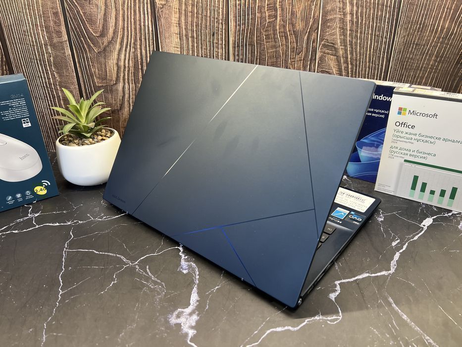 Ноутбук бизнес класса ASUS ZenBook 14” | Core i5-1240P | 8GB | 512GB