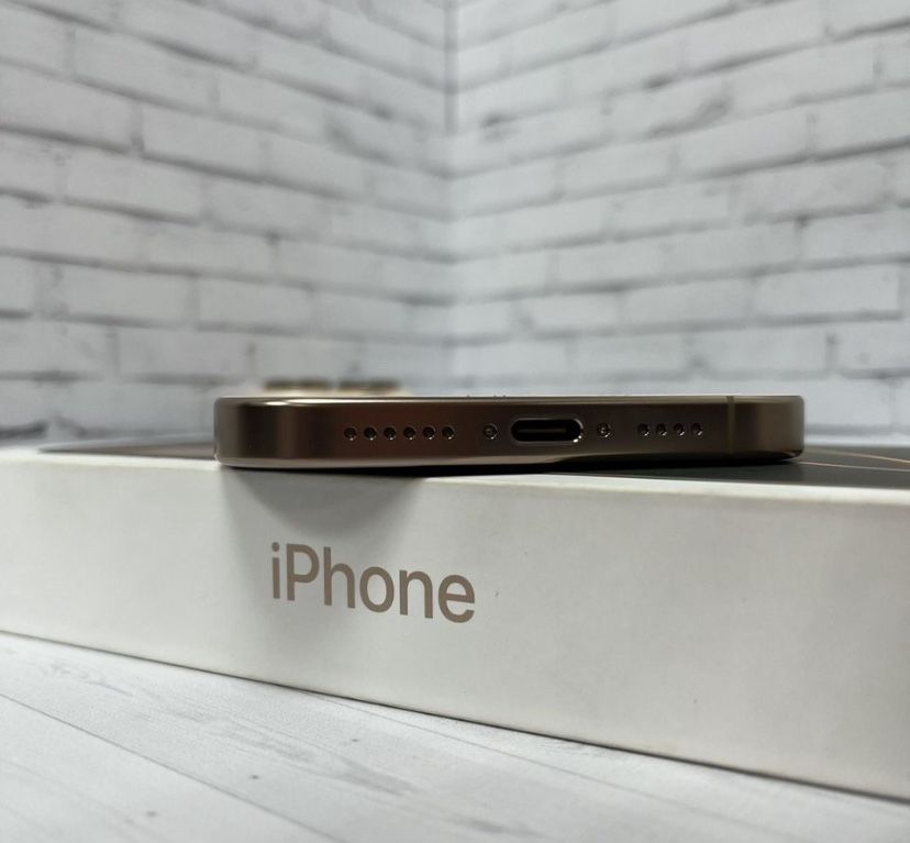 Iphone 16 Pro Max 256GB с гарантией