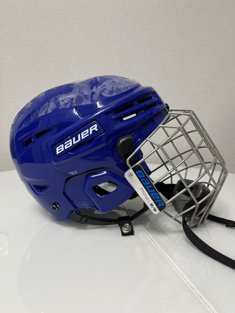 Хоккейный шлем Bauer