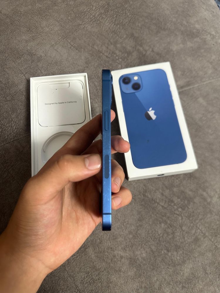 iPhone 13 128гб  76%