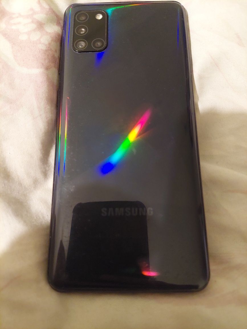 Samsung Galaxy A31
