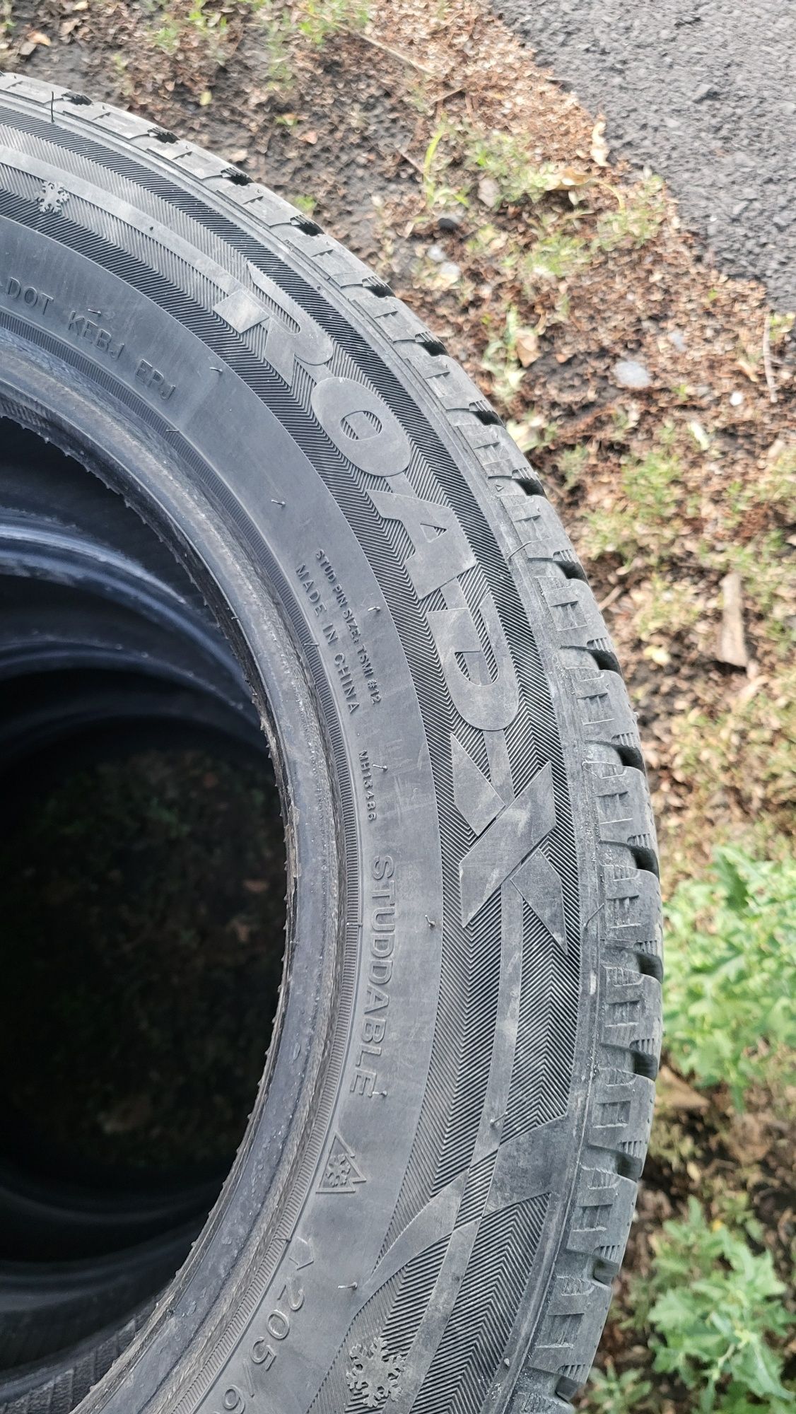 Продам Roadx RX Frost WH02