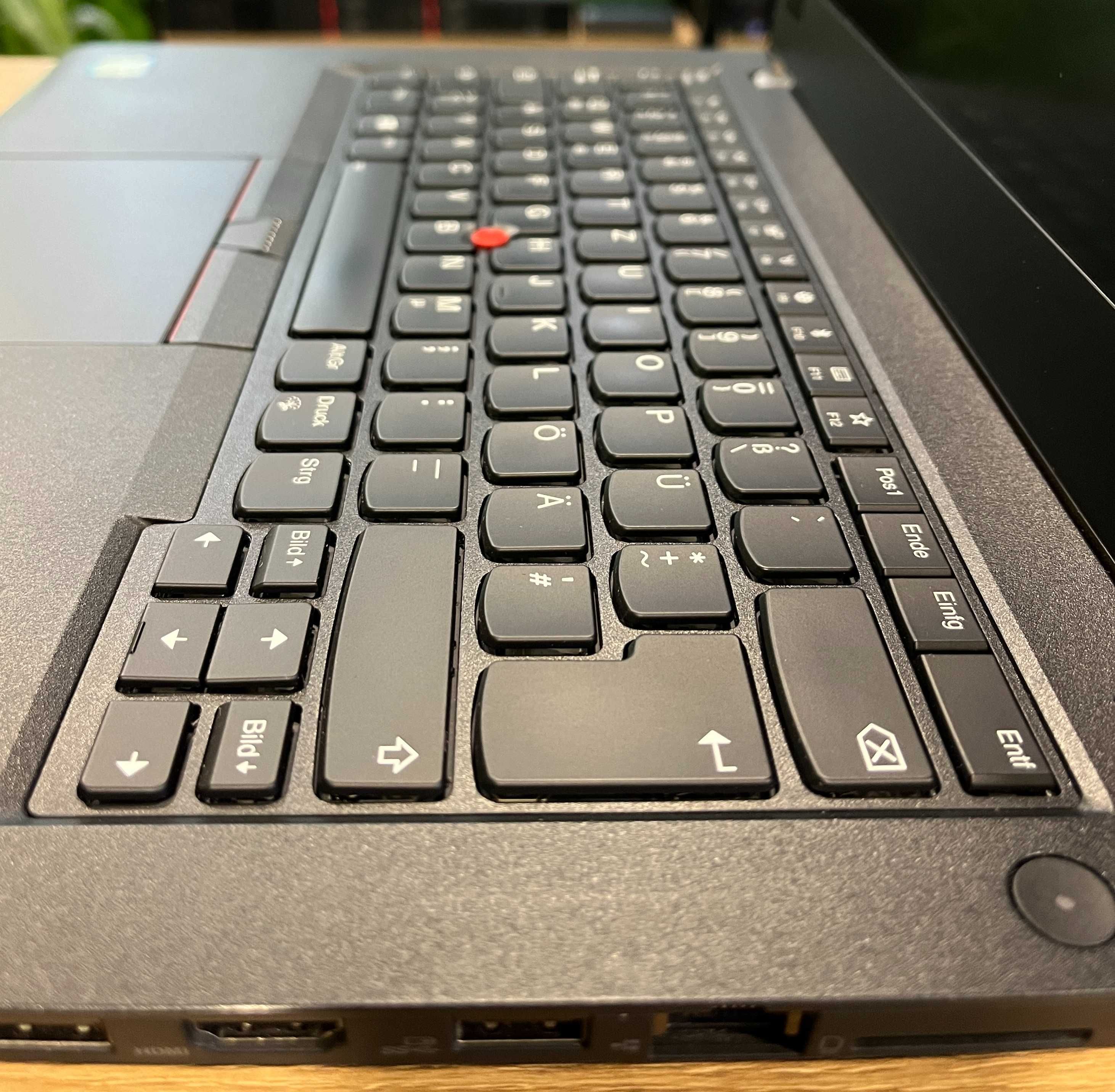 Ноутбук Lenovo ThinkPad T480. Сore i5 8350U - 1.7/3.6 Ghz 8/256 GB