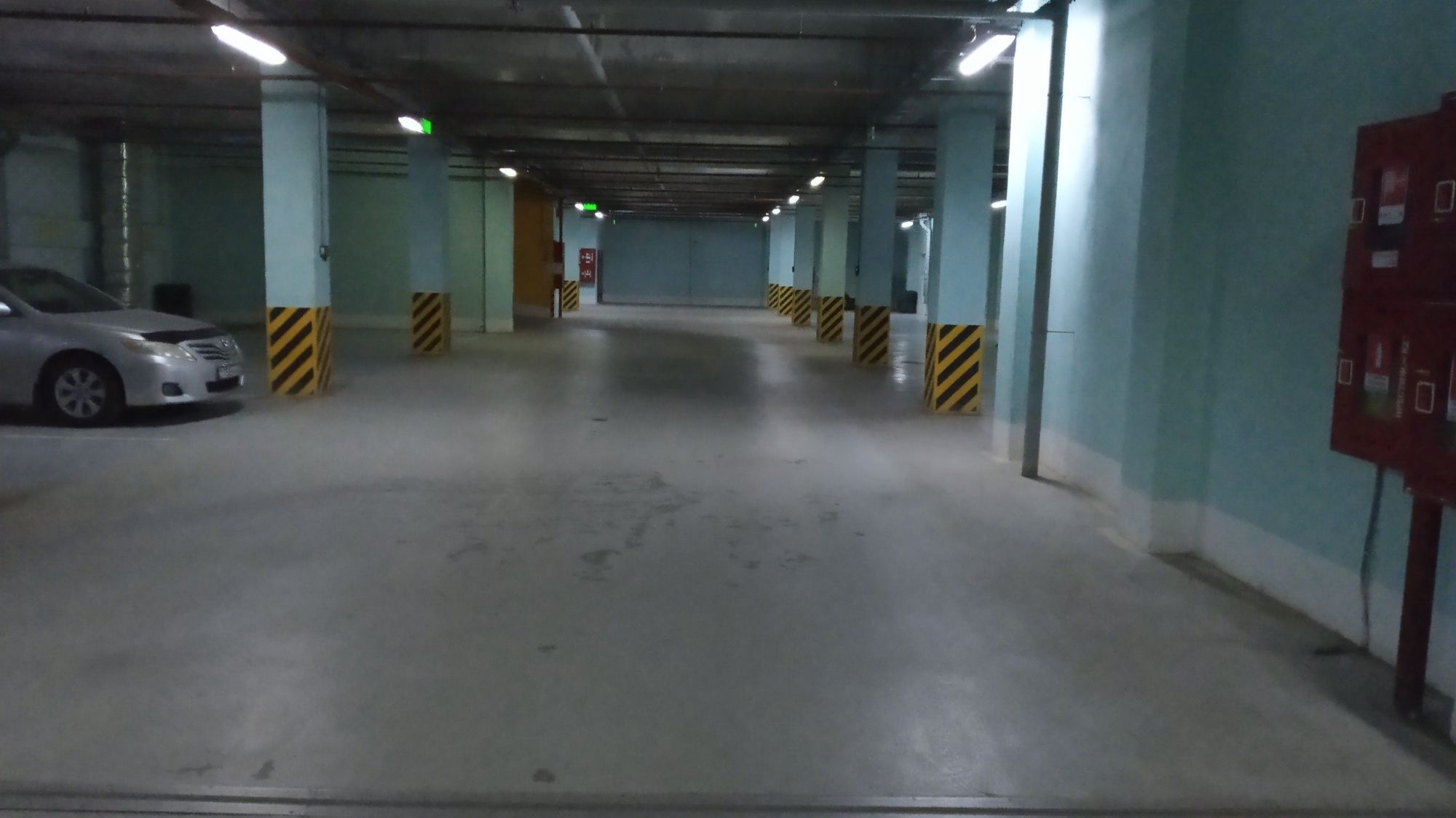 Продам Паркинг Арман Кала