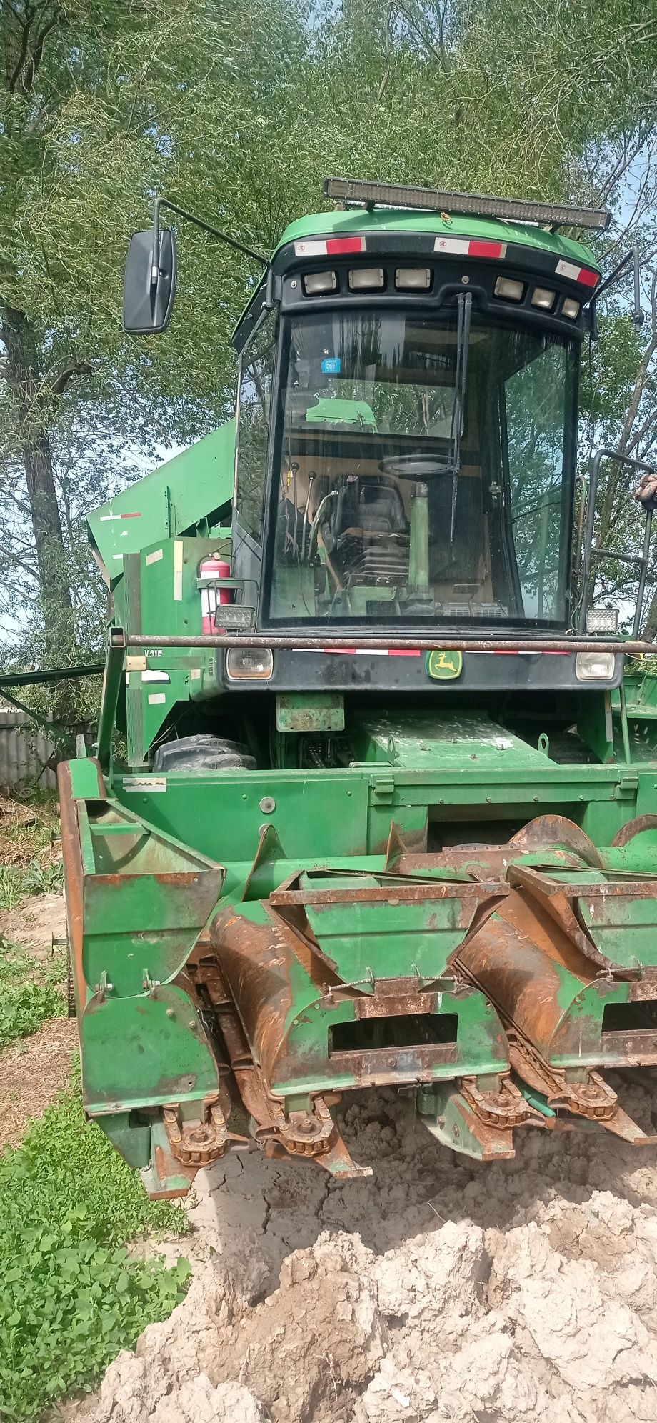 Продам комбайн срочно