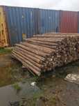 Продам столбы сосновые,горбыль сосновыи ,деловои