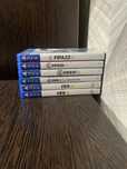 Серия Игр FIFA Playstation 4