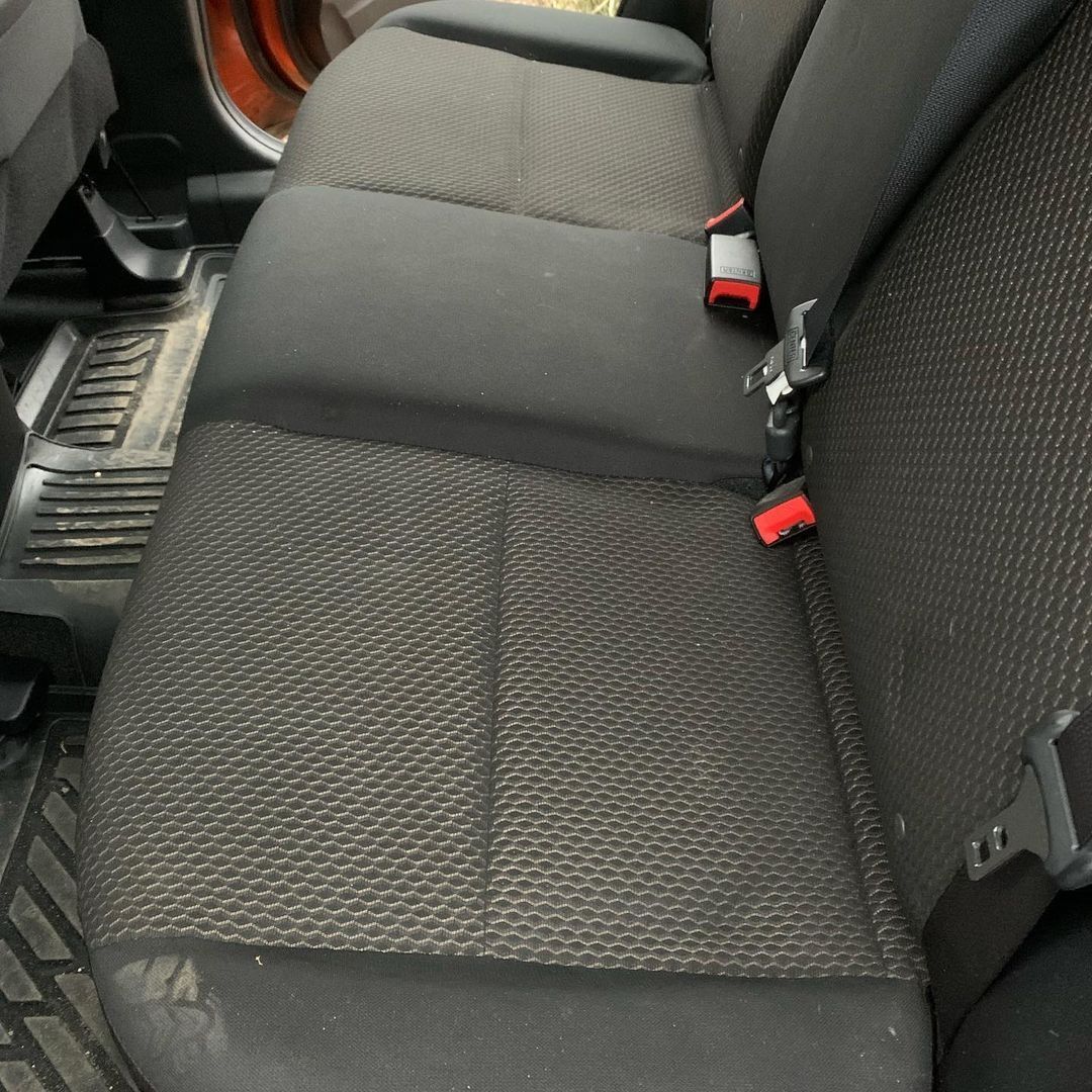 Качественная химчистка авто