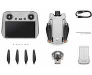 Продам DJI Mini 3 Pro + kit набор 2шт