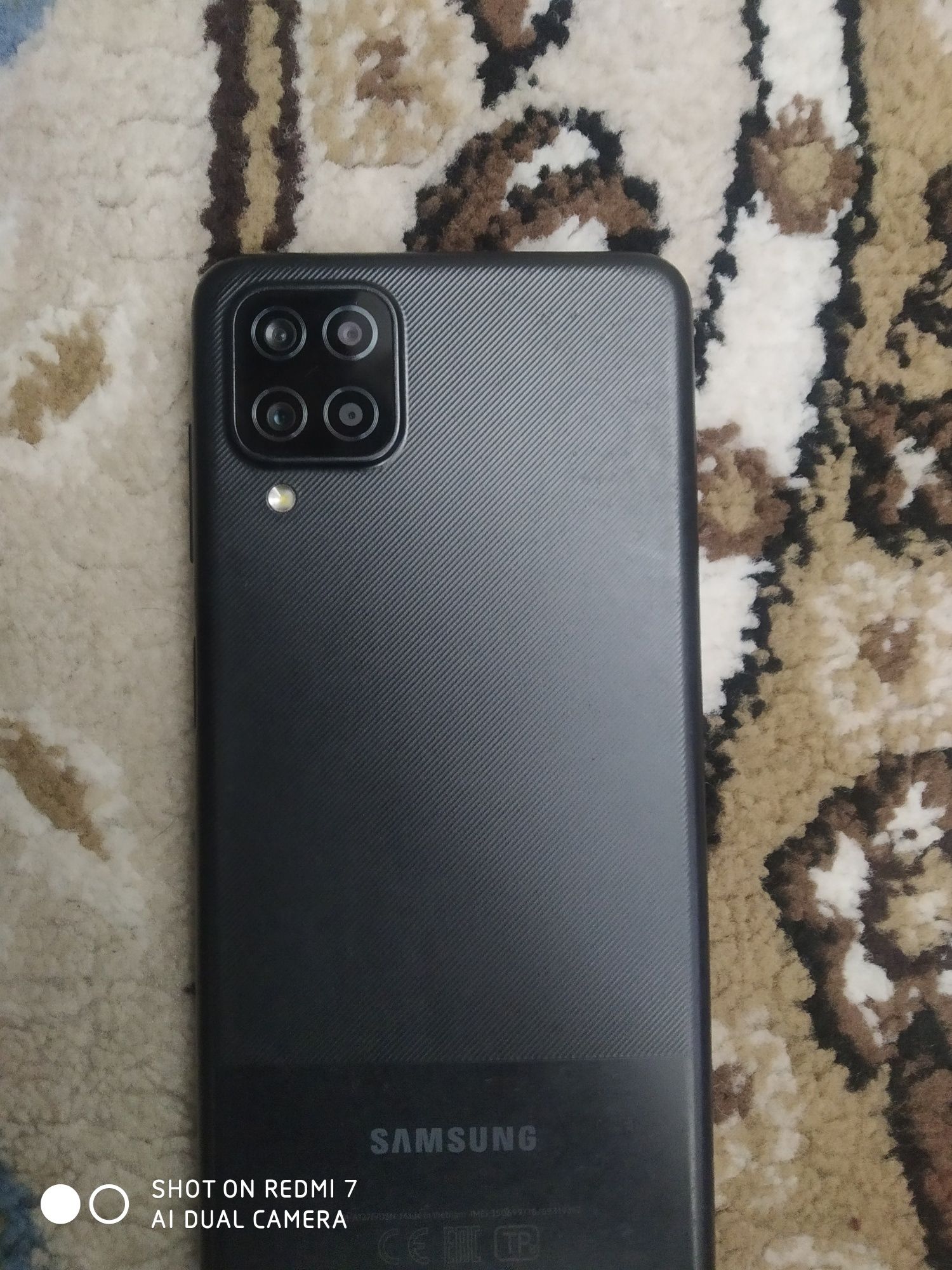 Samsung galaxy a12