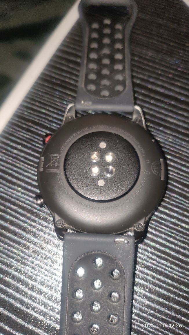 Смарт часы Amazfit gtr 2